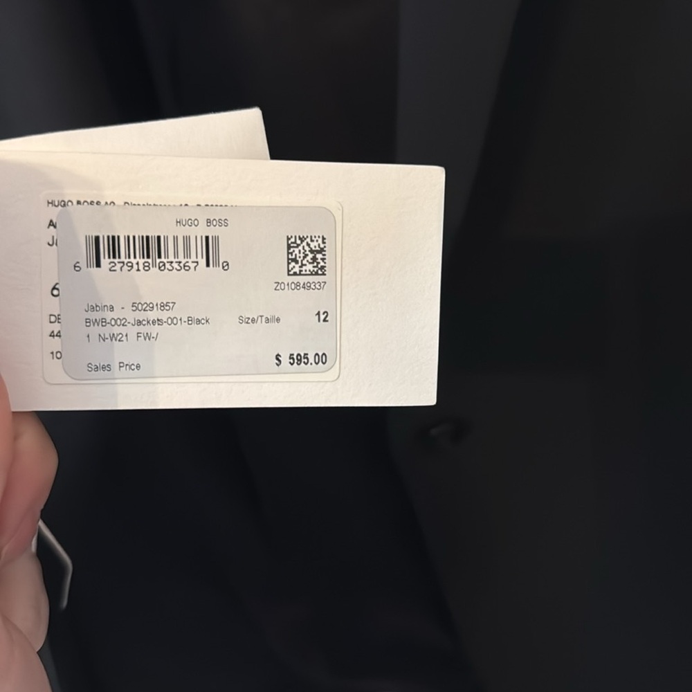 Hugo Boss Blazer - Picture 2 of 4